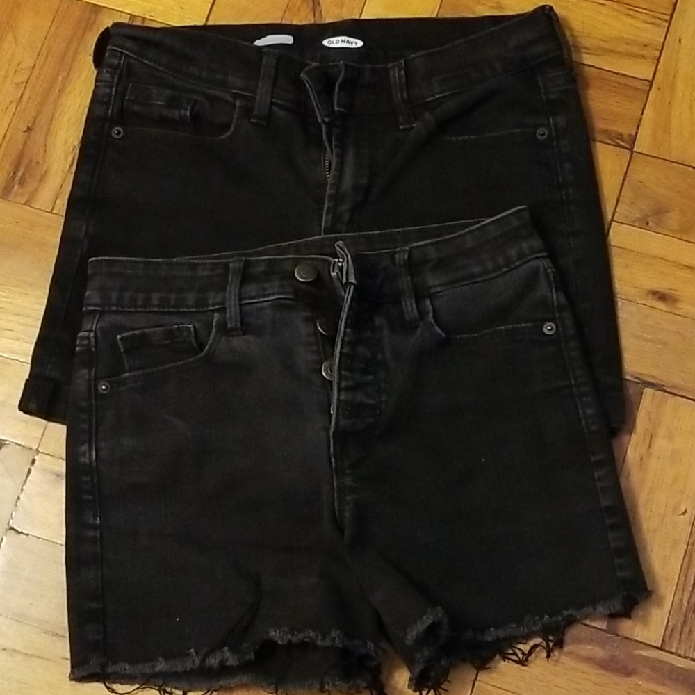 Everyday Jean's shorts